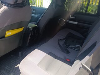 2008 Land Rover Discovery III, чёрный, 1300000 рублей, вид 4