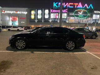 2013 Lexus GS 350 IV, чёрный, 2700000 рублей, вид 3