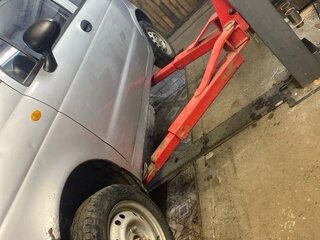 2012 Daewoo Matiz I Рестайлинг, серебристый, 175000 рублей, вид 4