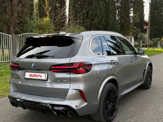 2023 BMW X5 40i IV (G05/G18) Рестайлинг, серый, 9600000 рублей, вид 3