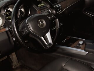2014 Mercedes-Benz E-Класс 250 CDI IV (W212, S212, C207) Рестайлинг, чёрный, 1900000 рублей, вид 5
