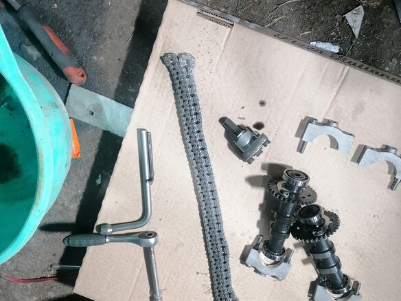 2014 Hyosung Comet GT250, красный, 170000 рублей - вид 7