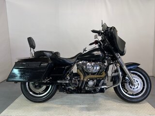 1999 Harley-Davidson Electra Glide, чёрный, 380000 рублей, вид 1