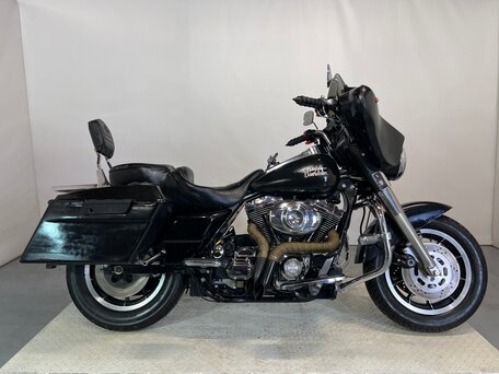 1999 Harley-Davidson Electra Glide, чёрный, 380000 рублей, вид 1