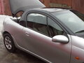 1998 Opel Tigra A, серебристый - вид 3