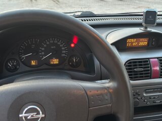 2003 Opel Corsa C, красный, 270000 рублей, вид 3