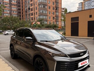 2025 Geely Coolray (Binyue L) I Рестайлинг 2, серый, 2195000 рублей, вид 4