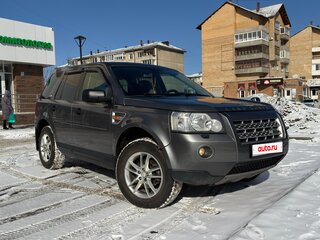 2007 Land Rover Freelander II, серый, 1100000 рублей, вид 1
