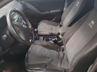 2009 Hyundai Elantra IV (HD), чёрный, 480000 рублей, вид 5