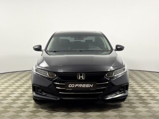 2022 Honda Accord X Рестайлинг, чёрный, 2535900 рублей, вид 3