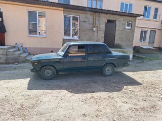 2009 Lada (ВАЗ) 2107, зелёный, 225000 рублей, вид 2