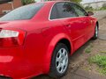 2004 Audi A4 II (B6), красный, 650000 рублей - вид 6