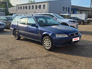 1999 Honda Civic VI Рестайлинг, синий, 120000 рублей, вид 3
