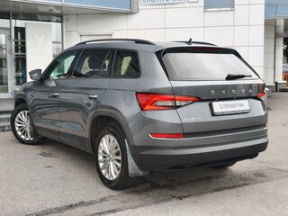 2020 Skoda Kodiaq I, серый, 2525000 рублей, вид 4