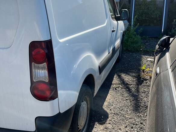 2012 Peugeot Partner, белый, 780000 рублей - вид 5