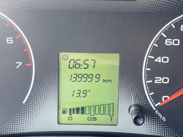 2011 Lada (ВАЗ) Granta I, серебристый, 250000 рублей - вид 9