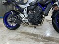 2016 Yamaha MT-07 (FZ-07), серый, 579000 рублей - вид 8