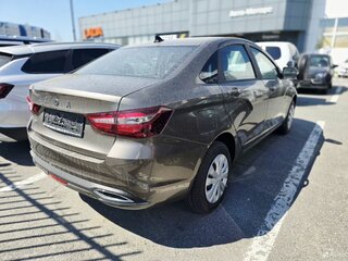 2025 Lada (ВАЗ) Vesta I Рестайлинг (NG), бежевый, 1729000 рублей, вид 3