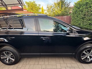 2017 Toyota RAV4 IV (XA40) Рестайлинг, чёрный, 2400000 рублей, вид 3