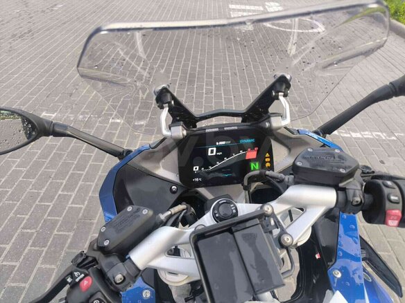 2023 BMW R 1250 RS, синий, 1450000 рублей - вид 12
