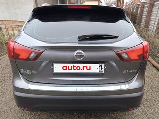 2018 Nissan Rogue Sport I, серый, 1850000 рублей, вид 2