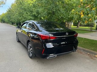 2023 Changan Eado Plus I, чёрный, 1700000 рублей, вид 5