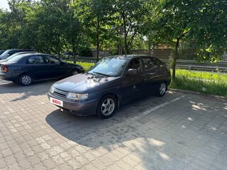 2001 Lada (ВАЗ) 2112, фиолетовый, 210000 рублей, вид 5
