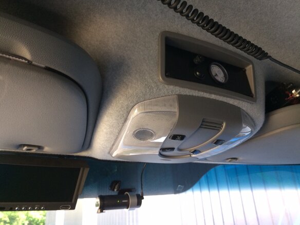 2013 Mercedes-Benz Sprinter, голубой, 5500000 рублей - вид 7