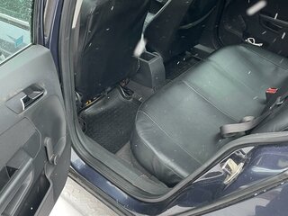 2010 Opel Astra H Рестайлинг, синий, 800000 рублей, вид 4
