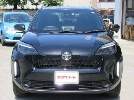 Toyota Yaris Cross I