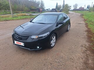 2011 Honda Accord VIII, чёрный, 1570000 рублей, вид 1