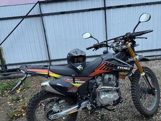 2025 Sycmmc 250, чёрный, 110000 рублей, вид 1