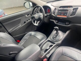 2012 Kia Sportage III, белый, 1800000 рублей, вид 5