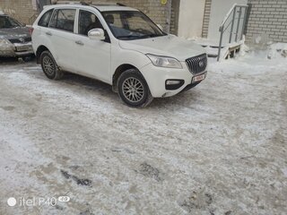 2016 Lifan X60 I Рестайлинг, белый, 750000 рублей, вид 3
