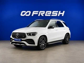 2021 Mercedes-Benz GLE AMG 53 AMG II (V167), белый, 7699088 рублей, вид 5