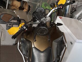 2012 BMW F 800 GS, зелёный, 700000 рублей, вид 4