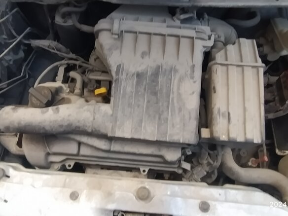 2010 Nissan Pixo I, серебристый, 683000 рублей - вид 17