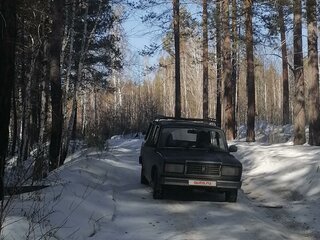 2008 Lada (ВАЗ) 2104, синий, 180000 рублей, вид 1