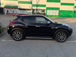 2012 Nissan Juke I, фиолетовый, 1250000 рублей, вид 5