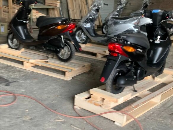 2010 Honda Dio, серебристый, 82000 рублей - вид 12