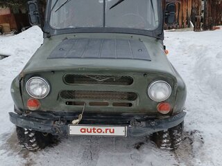1991 УАЗ 3151, зелёный, 320000 рублей, вид 2