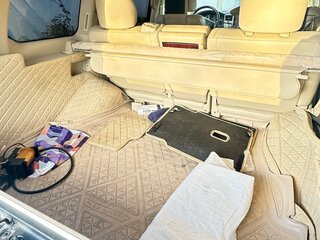 2015 Lexus LX 570 III Рестайлинг, белый, 3800000 рублей, вид 3