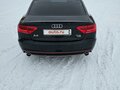 2013 Audi A5 I (8T) Рестайлинг, чёрный, 1582600 рублей - вид 5