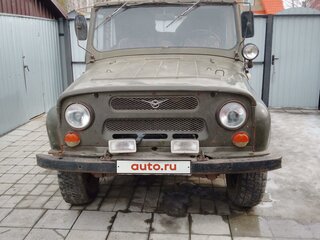 1988 УАЗ 31512, зелёный, 180000 рублей, вид 4