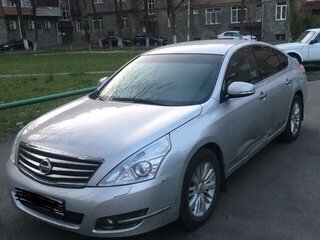 2011 Nissan Teana II (J32) Рестайлинг, серый, 1150000 рублей, вид 1