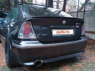 2001 BMW 3 серии Compact 325i IV (E46) Рестайлинг, чёрный, 1500000 рублей, вид 4