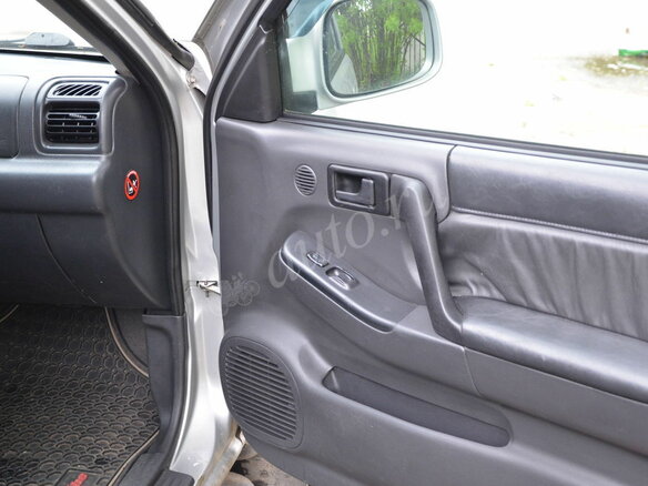 2000 Opel Frontera B, серебристый - вид 3