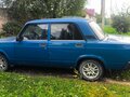 2008 Lada (ВАЗ) 2107, синий, 100000 рублей - вид 4