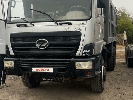 2008 IVECO-Ling Ye NJ3250, серебристый, 1450000 рублей, вид 1