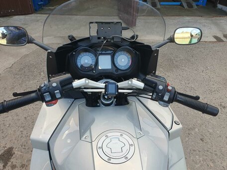 2007 BMW K 1200 GT, серый, 745000 рублей, вид 3